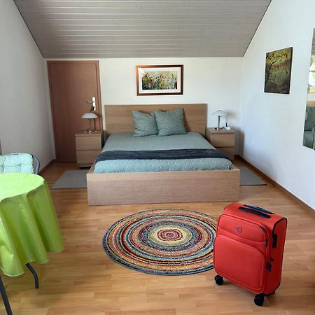 Queen Guest Room Mont-sur-Rolle Exteriér fotografie