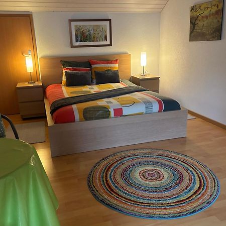 Queen Guest Room Mont-sur-Rolle Exteriér fotografie